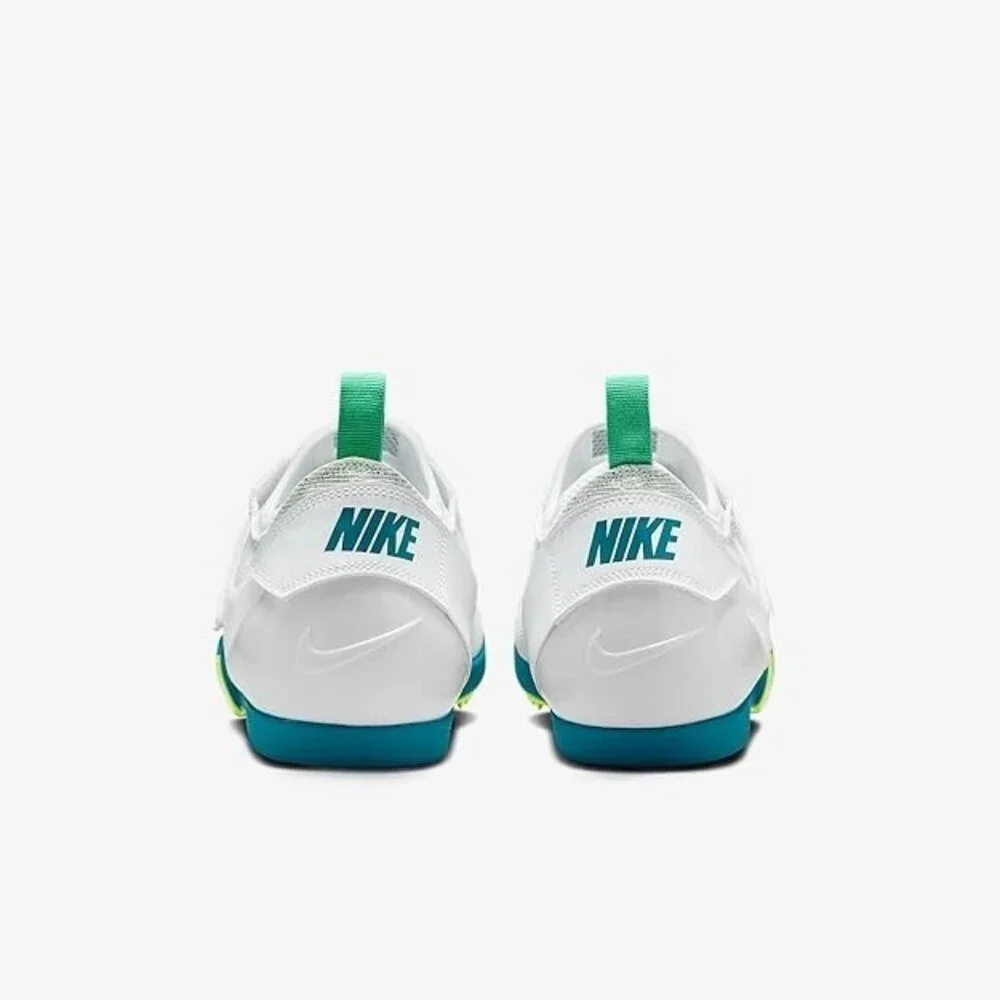 Nike Zoom Pole Vault Elite FZ9649-100 White Spruce Size 13 - NEW